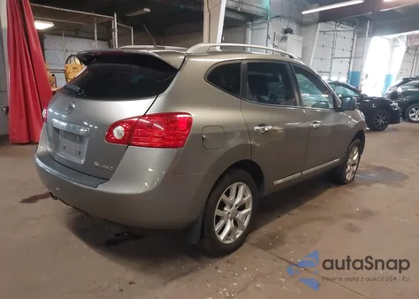 2012 Nissan Rogue Sv W/Sl Pkg z USA, uszkodzony, nr VIN JN8AS5MV6CW367749